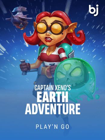 Captain Xeno's Earth Adventure