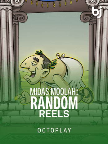 Midas Moolah Random Reels