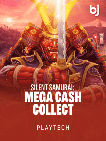 Silent Samurai Mega cash collect